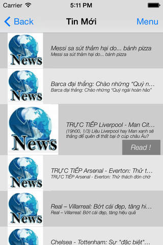 TD Reader News screenshot 3
