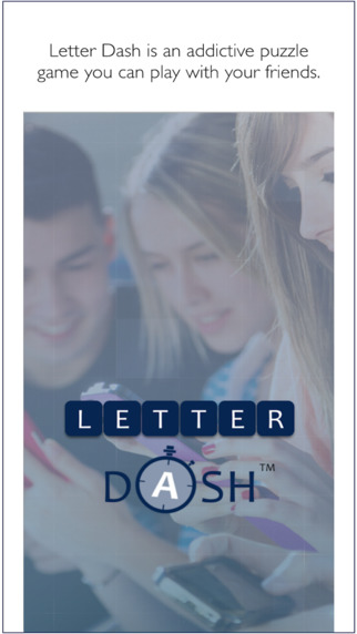 Letter Dash