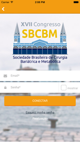 【免費醫療App】XVII Congresso SBCBM-APP點子