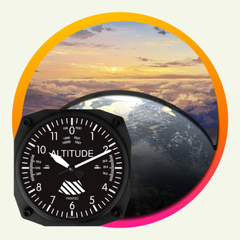 Altimeter by DSDeveloping LOGO-APP點子