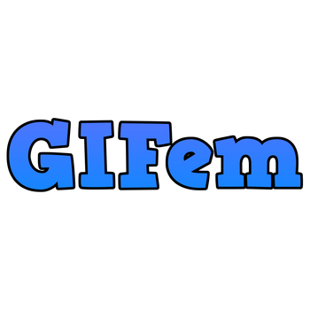 GIFem Pro LOGO-APP點子