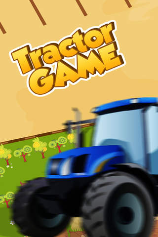 Driving and parking Game Tractor screenshot 3