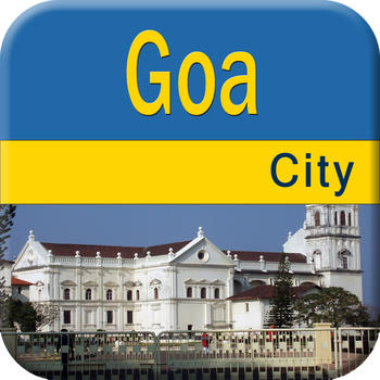 Goa Offline Map City Guide LOGO-APP點子