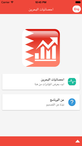 【免費書籍App】BahrainStats-APP點子