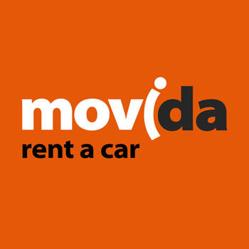 Movida rent a car LOGO-APP點子