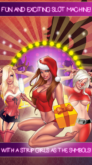 Awesome Girl Party Slot Casino Game