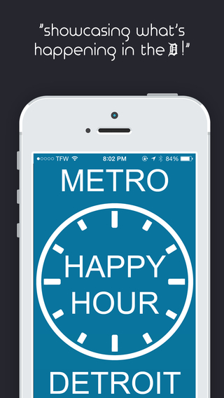 免費下載生活APP|Metro Detroit Happy Hour app開箱文|APP開箱王