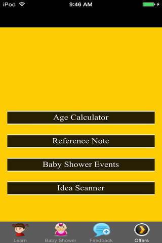 Baby Shower Ideas - First Time Mom screenshot 4