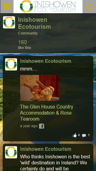 Inishowen Eco Tourism