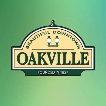 Downtown Oakville LOGO-APP點子