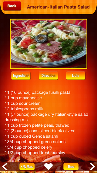 【免費生活App】Italian Food Recipes Cook Special Italian Meal-APP點子