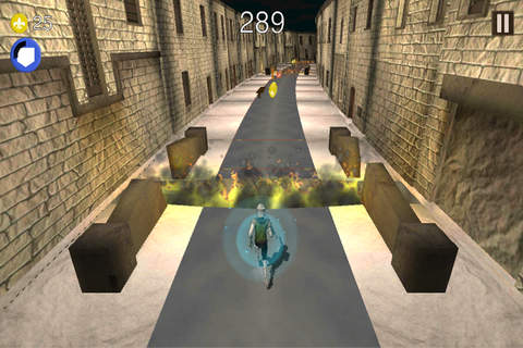 Subway Temple screenshot 2
