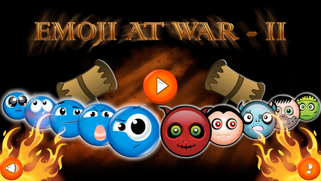 Emoji At War 2