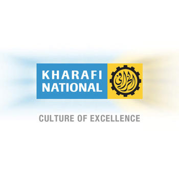 Kharafi National LOGO-APP點子