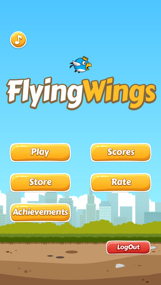 Flying-Wings