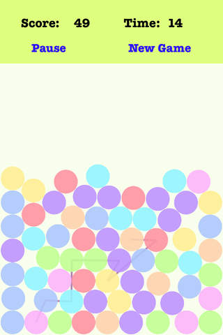 Gravity Dots - Connect The Different Color Dots screenshot 2