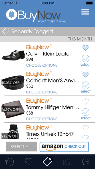 【免費生活App】BuyNow - Want It. Get It. Now.-APP點子