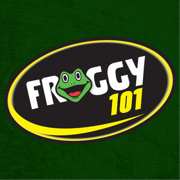 Froggy 101 – Today’s Best Country LOGO-APP點子