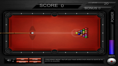 Screenshot 3 Learn Billiard