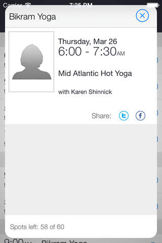 Baltimore Hot Yoga & Wellness screenshot 2