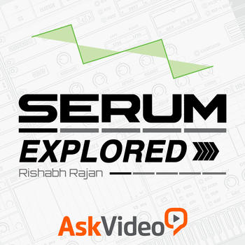 Course For Serum 101 - Serum Explored LOGO-APP點子