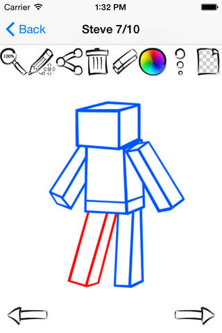 How To Draw For Minecraft screenshot 3