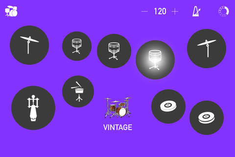 Fun Drum - Play Drum Kits For Free screenshot 4