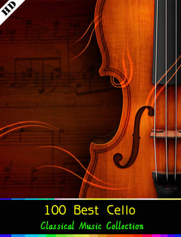 【免費音樂App】Classic Cello [100 Classical music]-APP點子