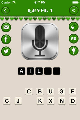 App Icon Quiz - Whats The App Name? screenshot 3