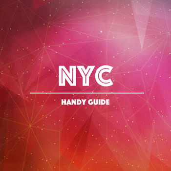 New York Guide Events, Weather, Restaurants & Hotels LOGO-APP點子