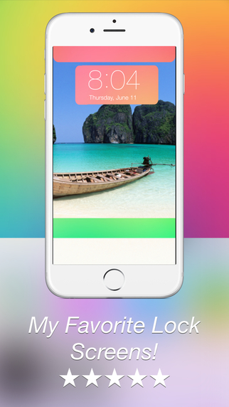 【免費生產應用App】Lock Screen Hd - Customize Your Lockscreen With A Fancy New Look-APP點子