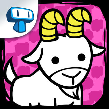 Goat Evolution | Clicker Game of the Mutant Goats LOGO-APP點子