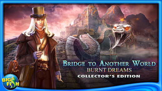 免費下載遊戲APP|Bridge to Another World: Burnt Dreams - Hidden Objects, Adventure & Mystery app開箱文|APP開箱王