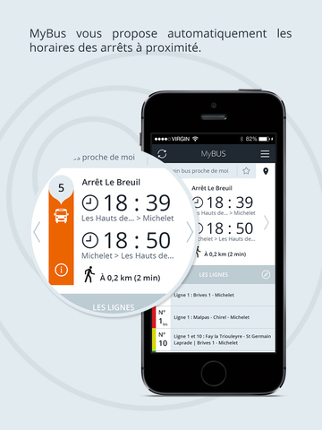 【免費旅遊App】MyBus - Edition Le Puy-en-Velay-APP點子
