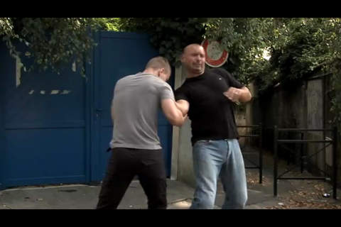 Krav Maga - Street Fighting vol.3 - Self-Defense screenshot 4