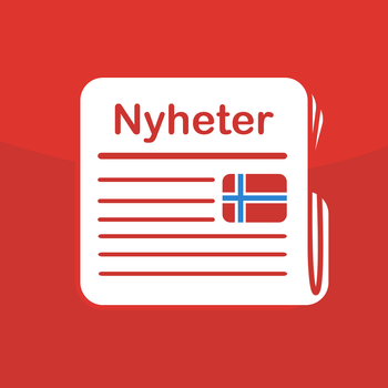 Nyheter Nå 新聞 App LOGO-APP開箱王