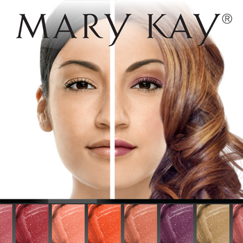 Mary Kay® Mobile Virtual Makeover LOGO-APP點子