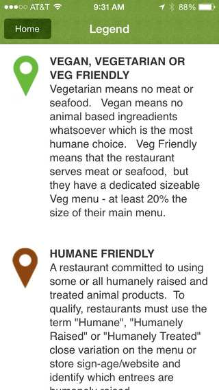 【免費生活App】Humane Eating Project-APP點子