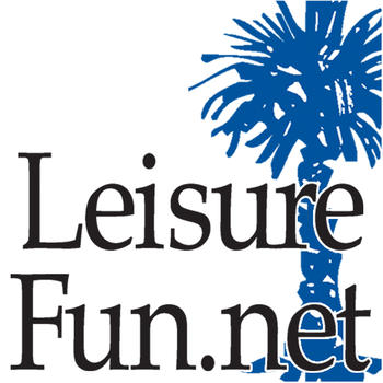 South Carolina Events - LeisureFunSC LOGO-APP點子