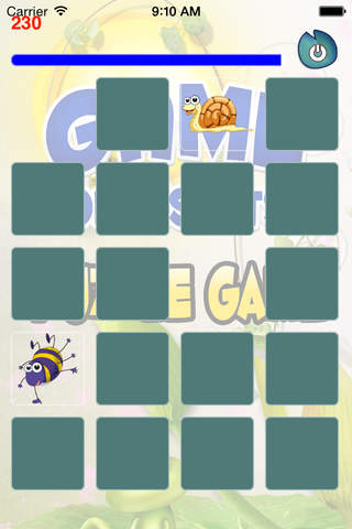 A Aamazing Game of Insects Puzzle Game # screenshot 2