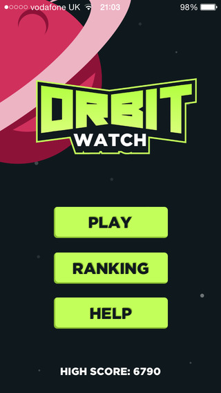 Orbit Watch