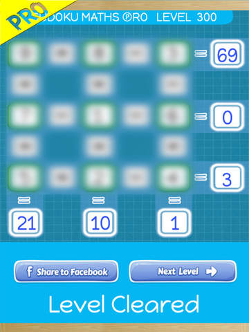 免費下載遊戲APP|Sudoku Maths Pro2 - No ads ( Level 151 - 300 ) app開箱文|APP開箱王