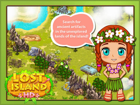 免費下載遊戲APP|Lost Island HD app開箱文|APP開箱王