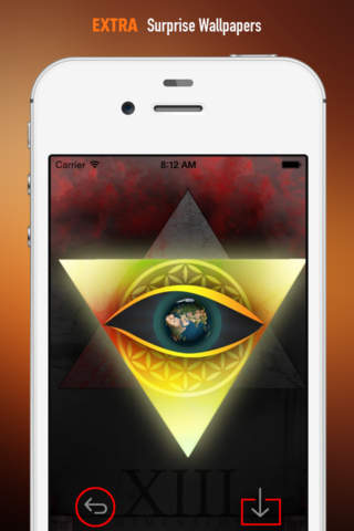 Illuminati Wallpapers HD: Quotes Backgrounds with Art Collections and Inspirations screenshot 3