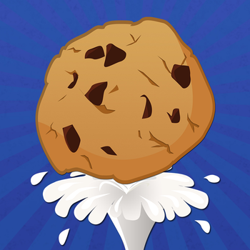 Springing Cookie Catcher PRO LOGO-APP點子