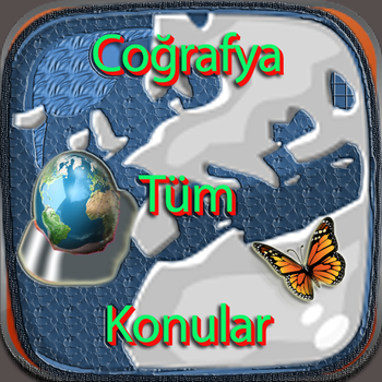 Tüm Coğrafya LOGO-APP點子