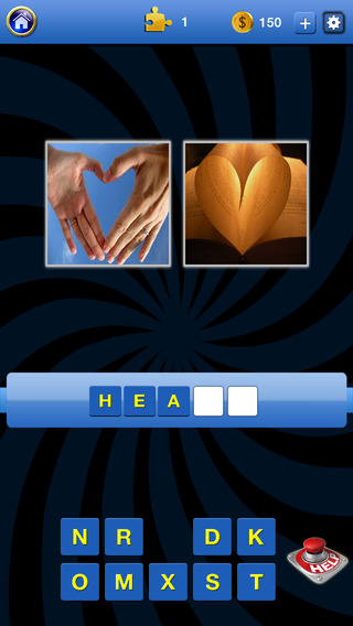 【免費遊戲App】Word 2 Pics The Ultimate Trivia Fun Very Hard than any Picture to Word Game-APP點子