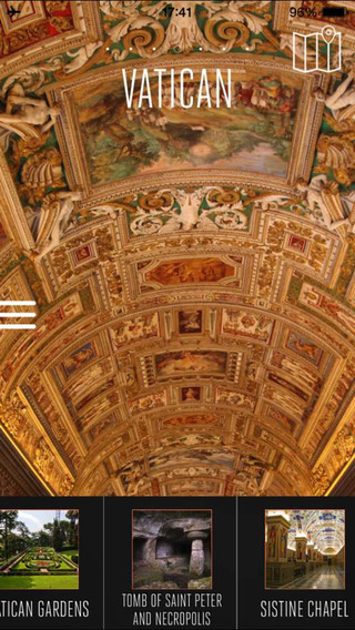 Vatican City Travel Guide Offline