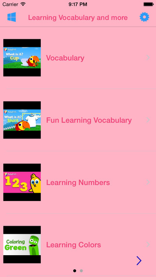 Kids Learning Club - Amazing collection to teach your kid with much fun
