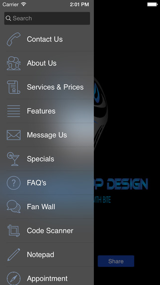 免費下載商業APP|Blue Viper App Design app開箱文|APP開箱王